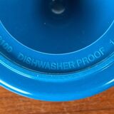 Danish ashtray from the space age and mid-century by Rosti