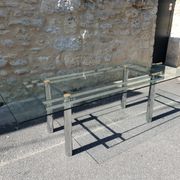 Dining table by Afra and Tobia Scarpa 1970