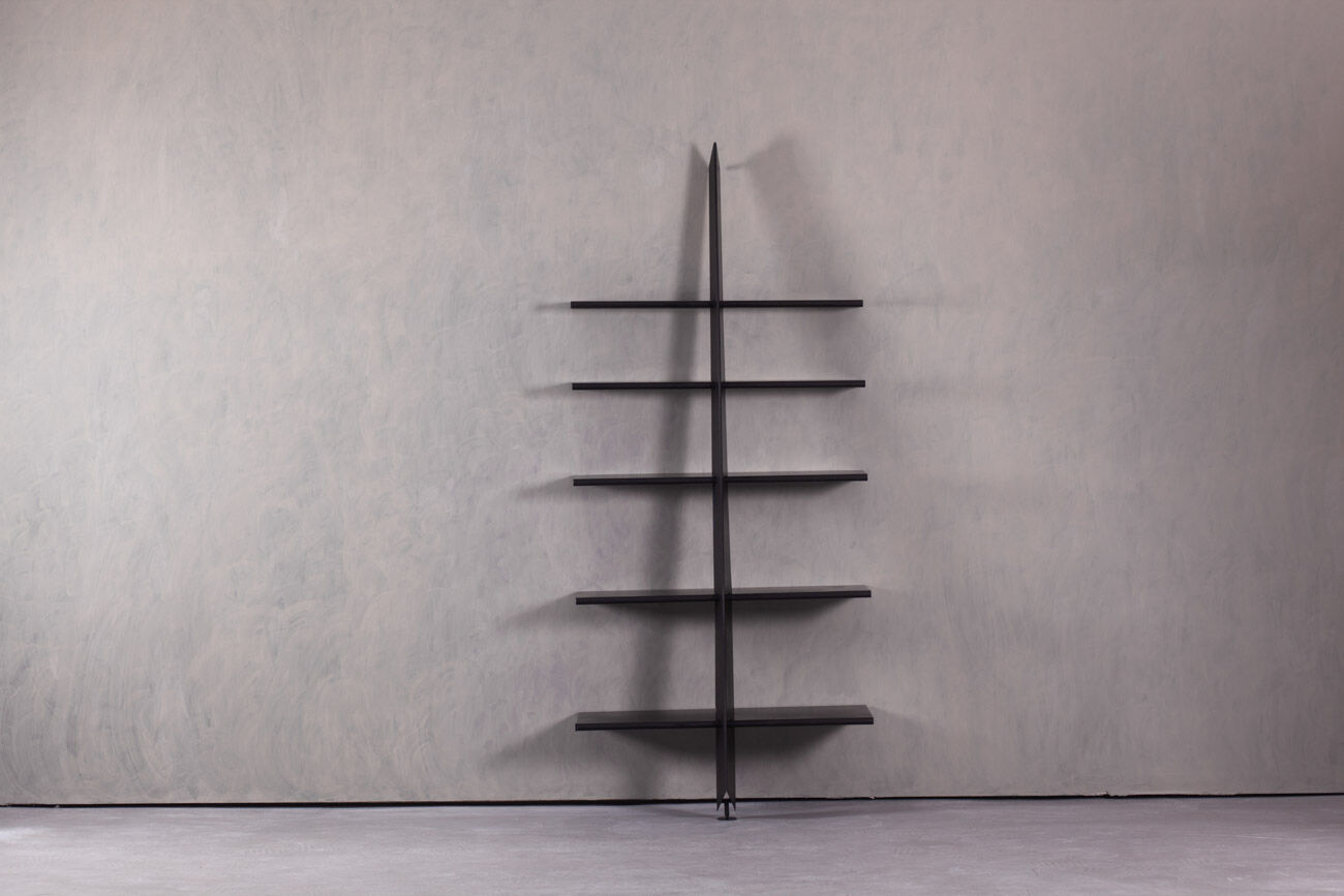 Modern Mac Gee Library by Philippe Starck for Baleri, Italy 2000’s