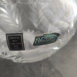 crystal candy dish