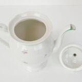 Art deco Tea pot/Eichwald-Dubí,1930's.
