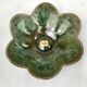 Small vintage flower-shaped bowl - Thüringer