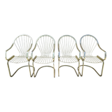 4 chairs
