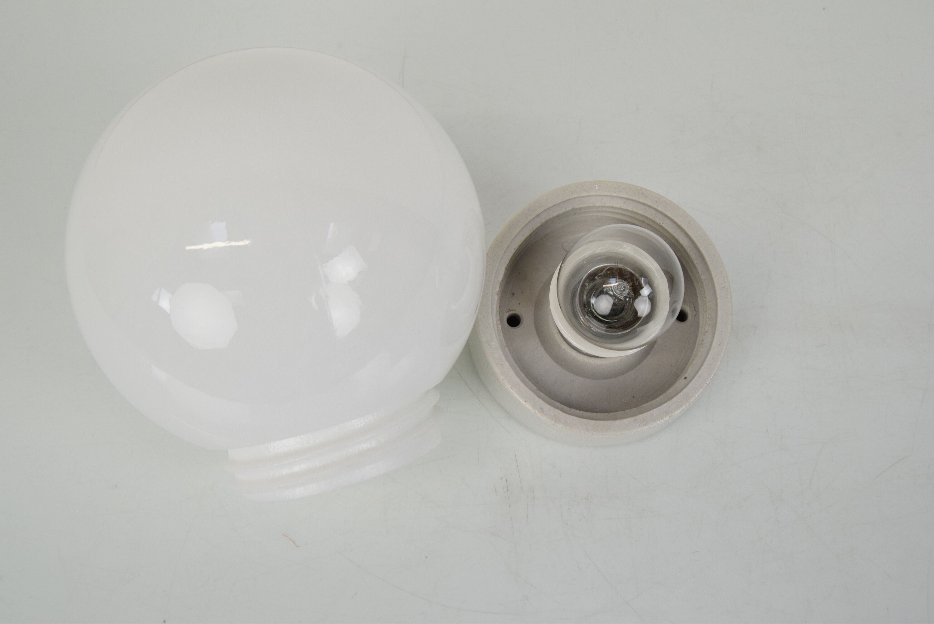 Mid-century Wall Lamp,1960's.