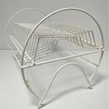 Range vinyl metal white design 60s