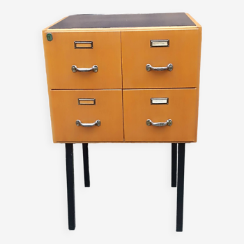 4-drawer business unit