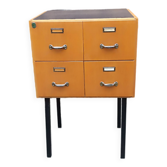 4-drawer business unit