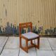 4 chaises Regain en Orme