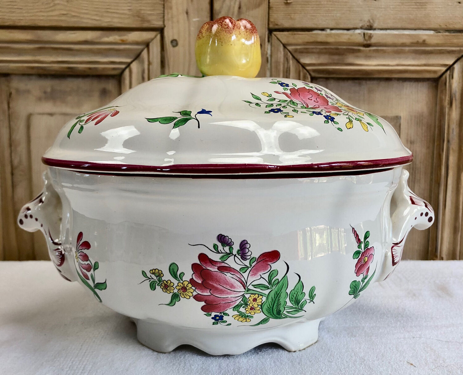 Luneville tureen