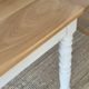 Pimprenelle farmhouse table
