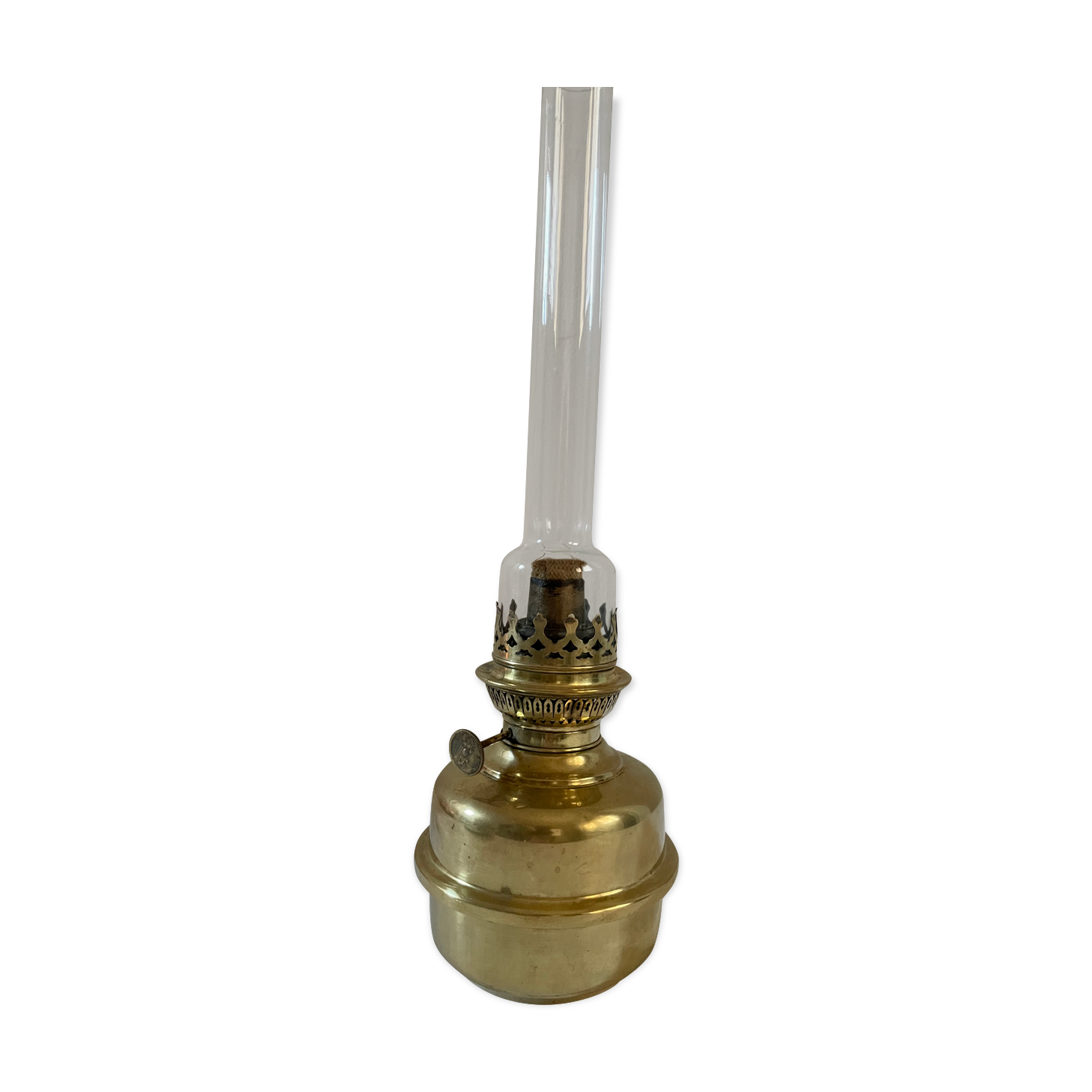 Oil lamp