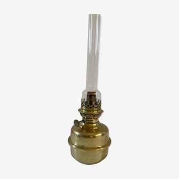 Oil lamp