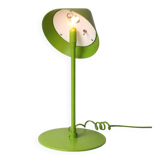 Vintage green IKEA pop lamp – adjustable lampshade