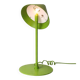 Vintage green IKEA pop lamp – adjustable lampshade