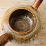 Sandstone teapot