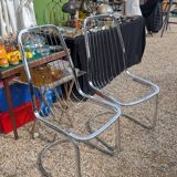 Pair of Gastone Rinaldi chairs