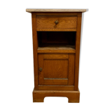 Table de chevet ancienne 1950