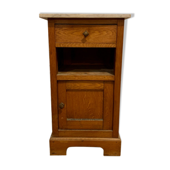 Antique bedside table 1950