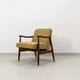 Fauteuil GFM87 en Kvadrat par Juliusz Kędziorek, 1960