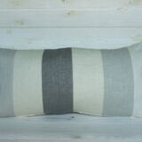 30x60 cushion cover in 100% Lin