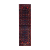 Tapis long vintage persan  117x425cm