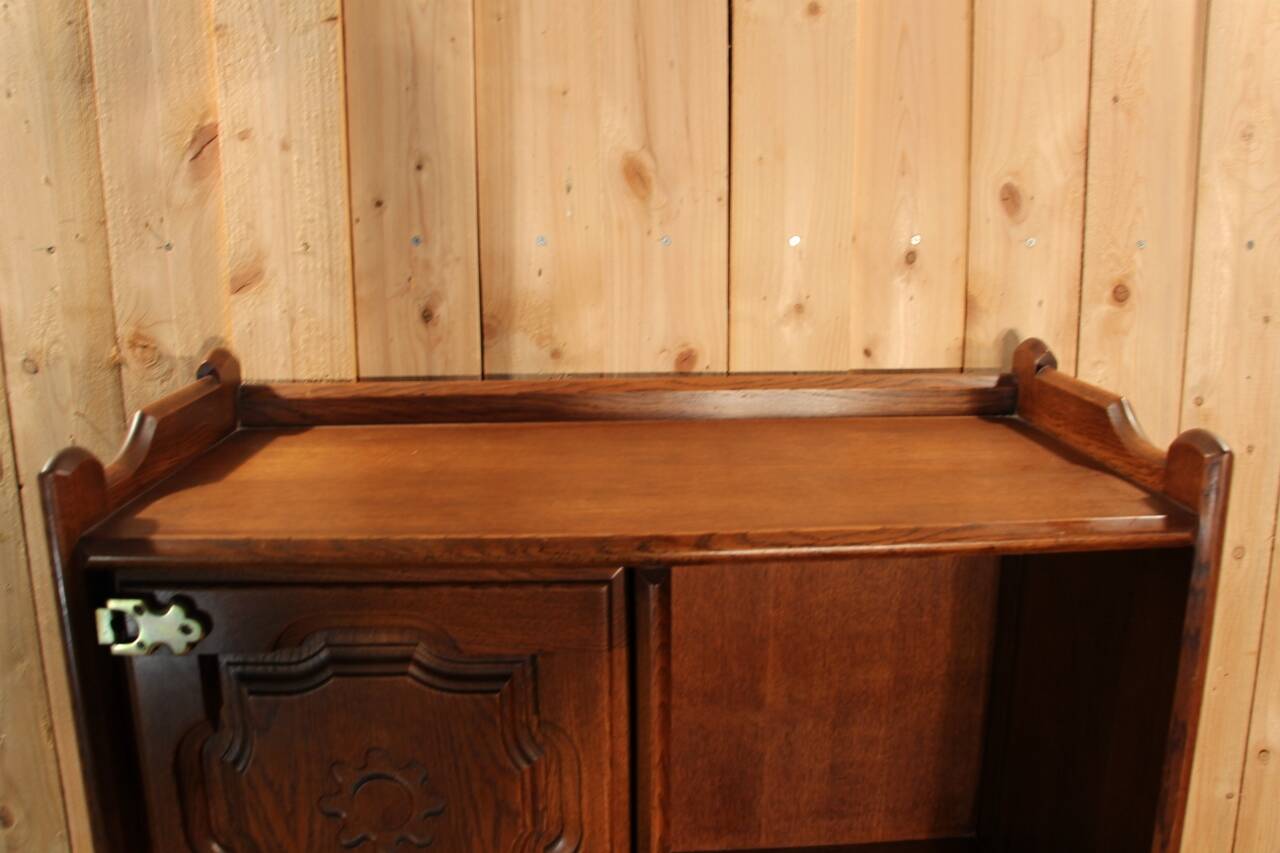 Buffet par Guillerme et Chambron