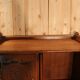 Buffet par Guillerme et Chambron