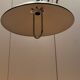 Suspension noire 43cm marque Belid réglable