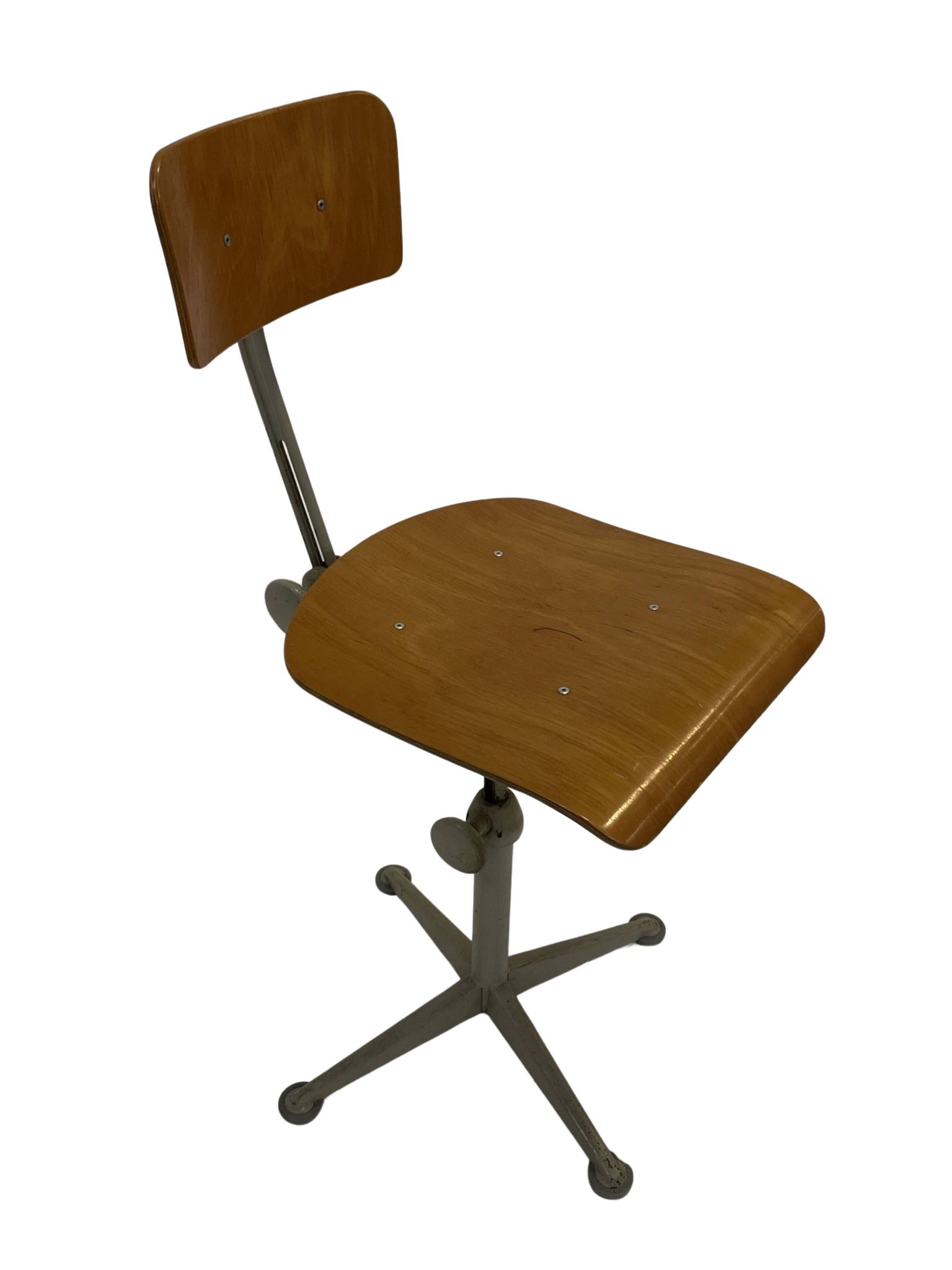 Friso Kramer work chair from Ahrend de Cirkel dutch design