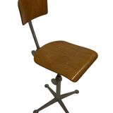 Friso Kramer work chair from Ahrend de Cirkel dutch design