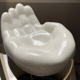 Empty pocket vintage in ceramic 70s 80s