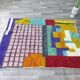 Traditional handmade Berber rug 250cm x 150cm