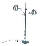 Space-age floor lamp with adjustable spots from the 1970s.
