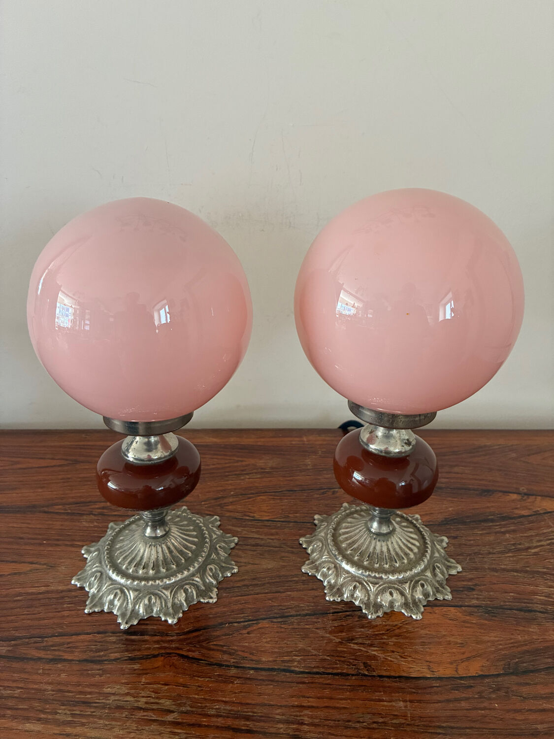 Vintage Lamps - Art Nouveau