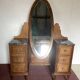 Art Deco dressing table