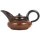 Art Deco ceramic kettle by Vally Wieselthier, USA, 1940s