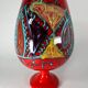 Vallauris vase 1950 vintage