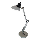 Aluminor architect's lamp from the 1970s.