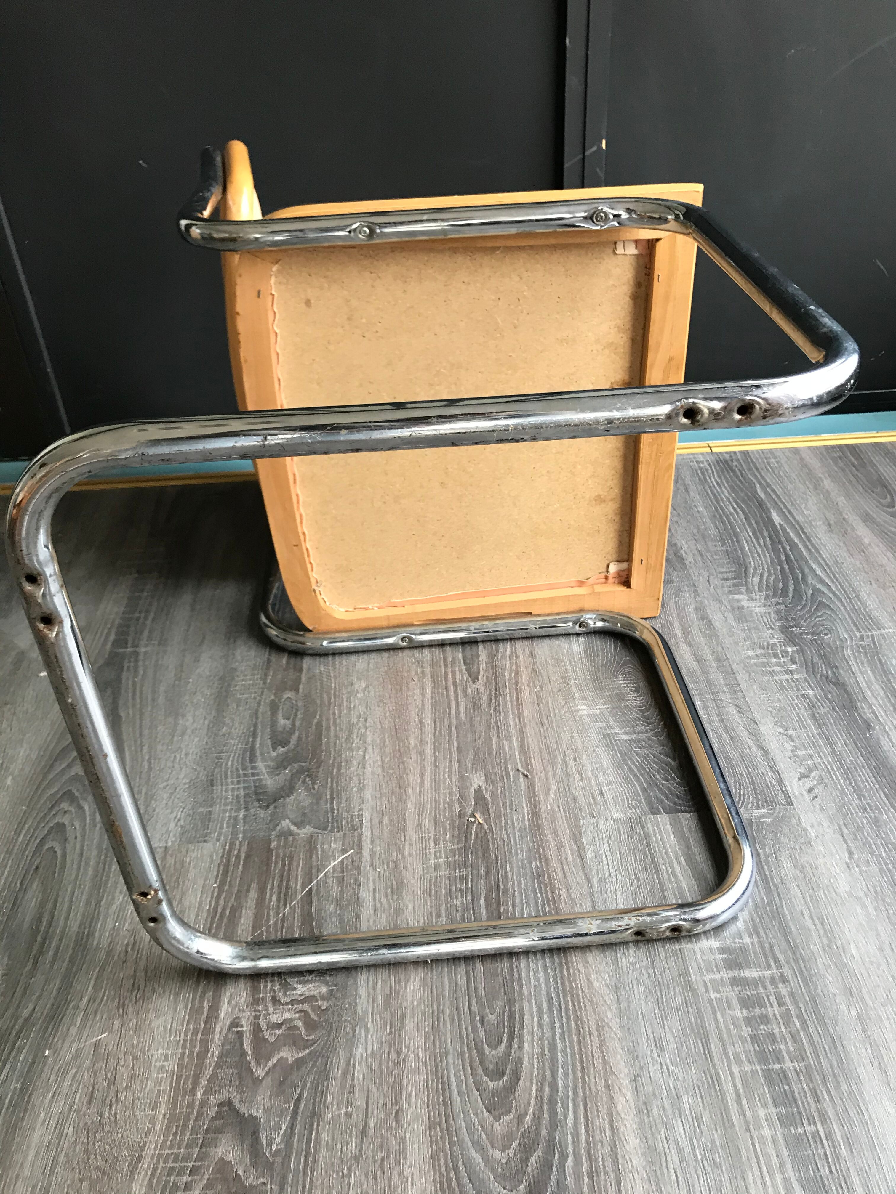 Marcel Brueur Cesca B32 Chair