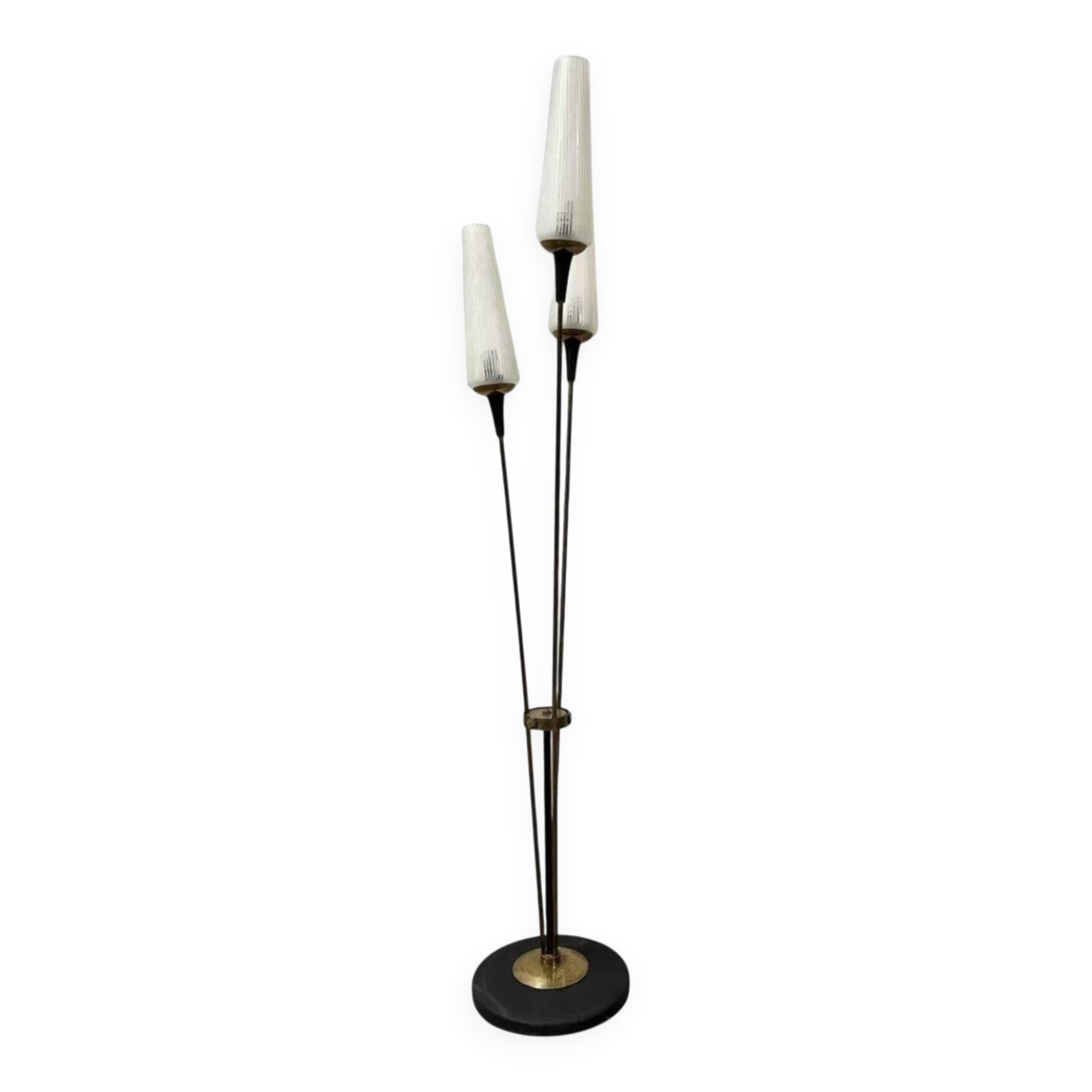 Arlus floor lamp. France, 1960s
