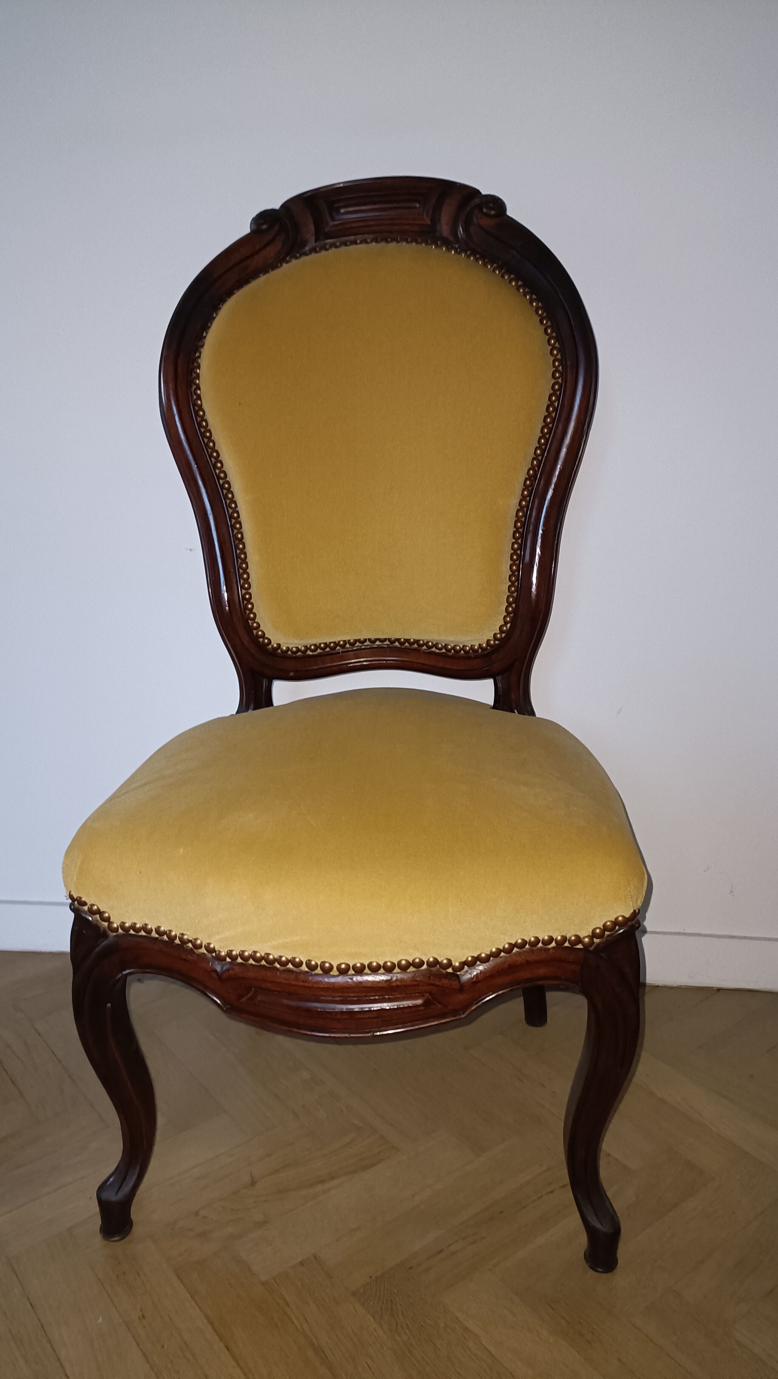 Chaise Napoléon III,19eme