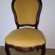 Chaise Napoléon III,19eme