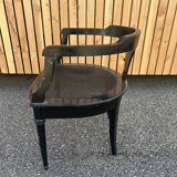Louis Philippe style armchair
