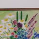 Original Swedish Oil on Canvas – “Bright Bouquet” by K. Evert Larsson