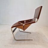 Set of 2 Model F444 Lounge Chairs by Pierre Paulin for Artifort, 1960s