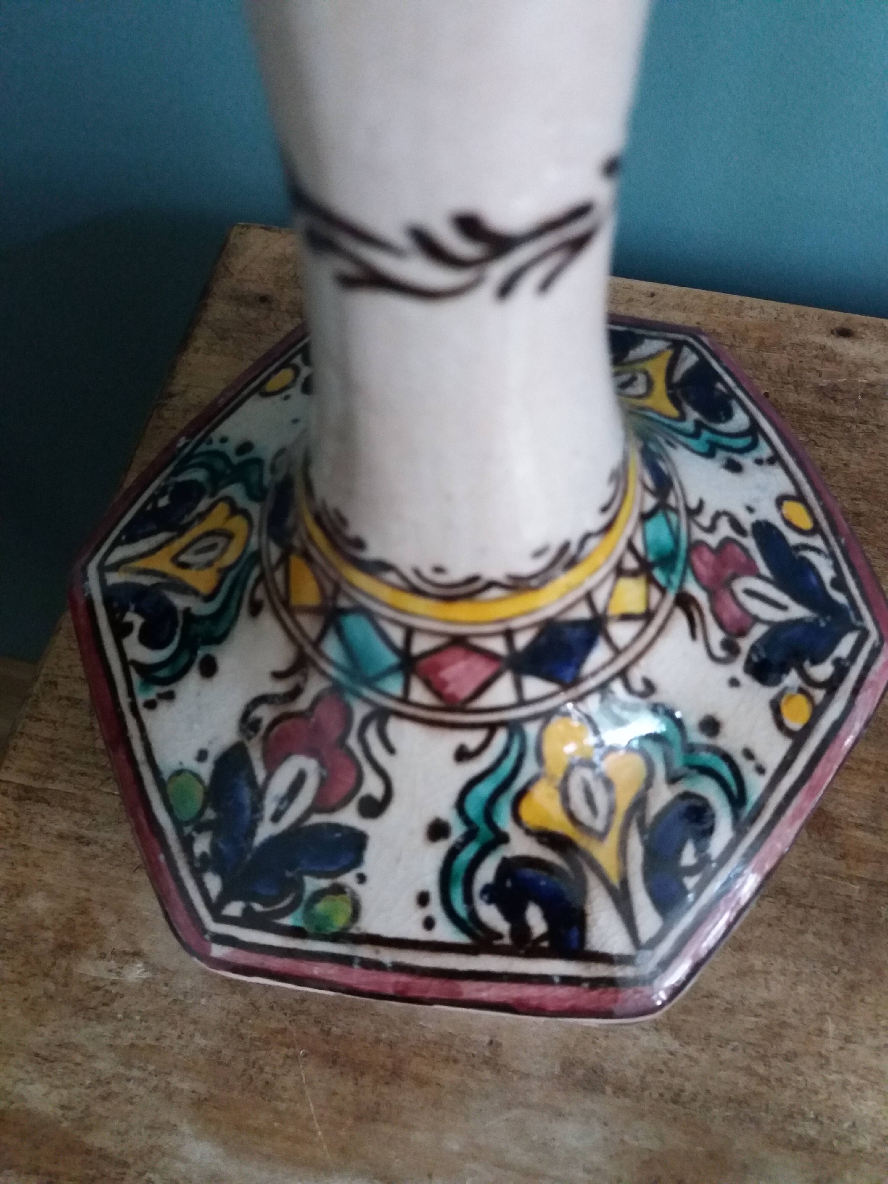 Safi Vase Morocco North Africa