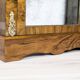 Victorian Cabinet in Veneered Walnut, 1890s