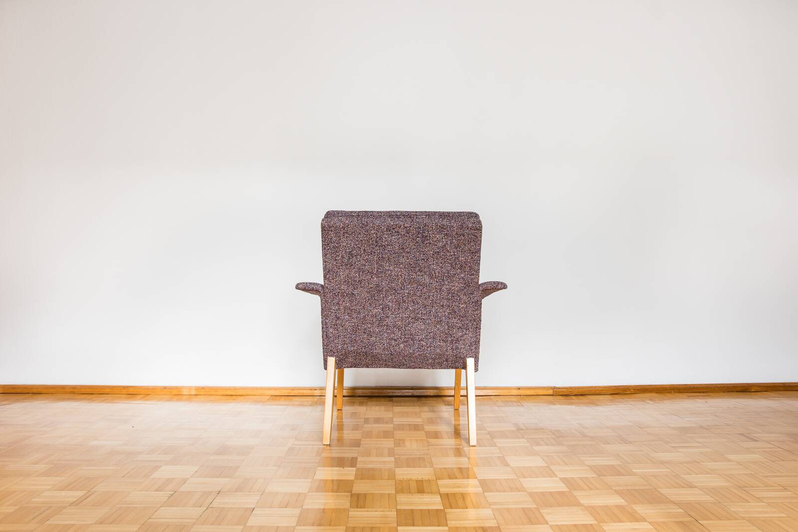 Mid-Century Armchair, 1960’s Czechoslovakia