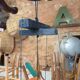 Marionnette en bois Pinocchio