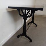 Art Deco bistro table